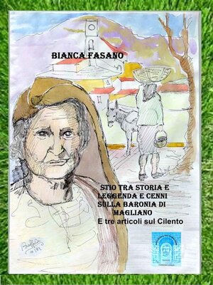 cover image of Stio tra storia e leggenda e cenni sulla baronia di Magliano